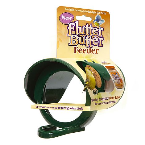 Flutter Butter - Feeder